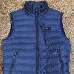 Patigonia Down Vest
